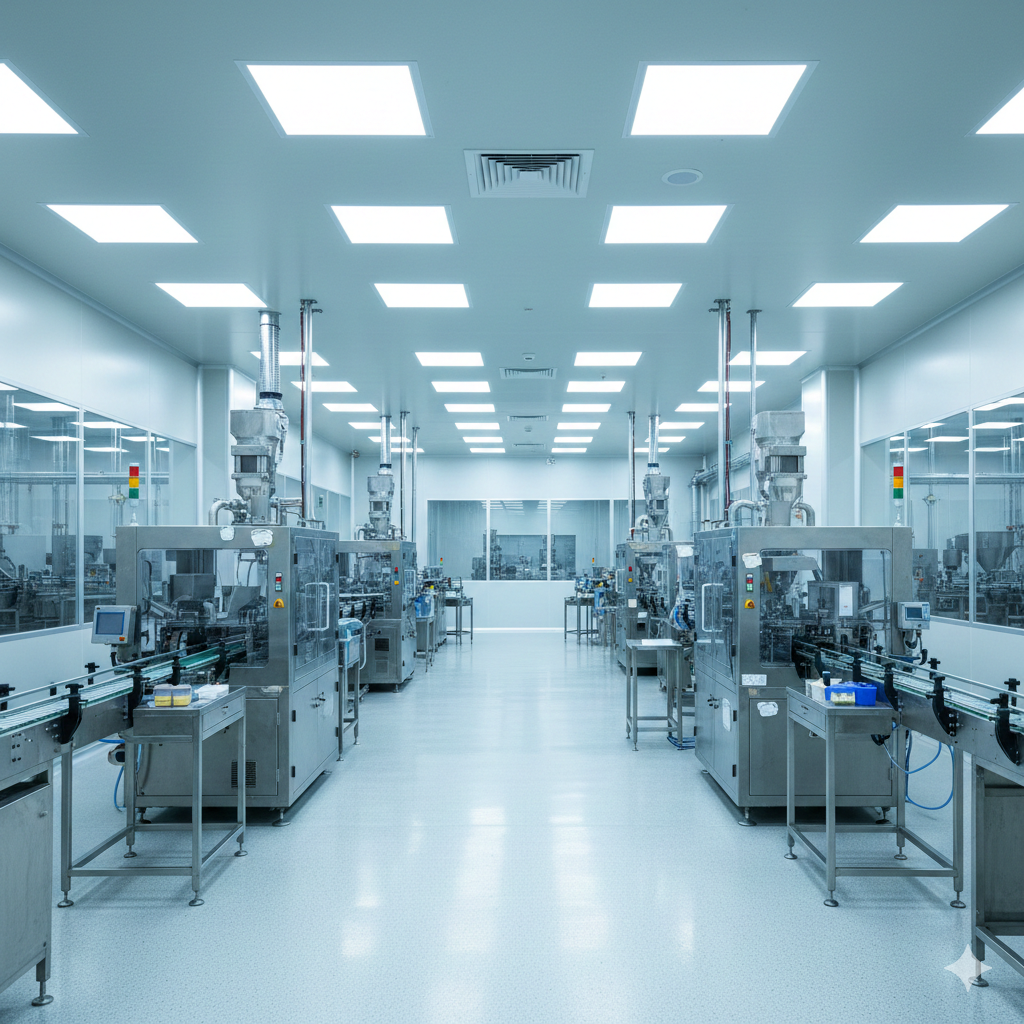 Pharmaceutical Distribution - Luqman Medical Group